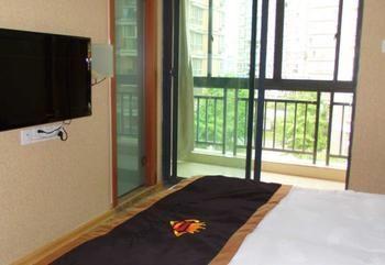 Hangzhou Shs Fashion Hotel Binjiang Kültér fotó
