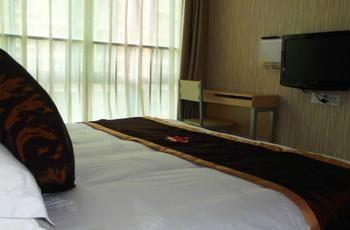 Hangzhou Shs Fashion Hotel Binjiang Kültér fotó