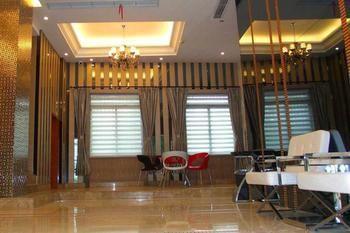 Hangzhou Shs Fashion Hotel Binjiang Kültér fotó