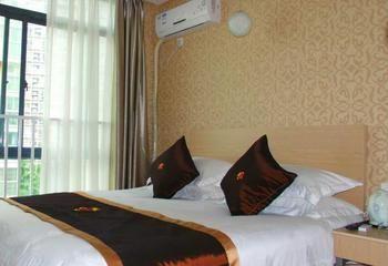 Hangzhou Shs Fashion Hotel Binjiang Kültér fotó